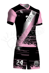 Sublimated Soccer Uniform - 66