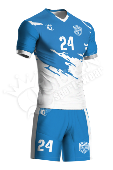 Sublimated Soccer Uniform - 66