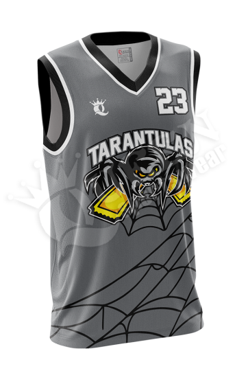 Sublimated Basketball Jersey - USA style