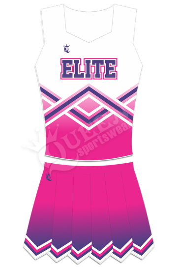 Custom Cheerleading Uniform - GFYS Style