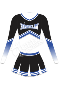 Custom Cheerleading Uniform - GFYS Style