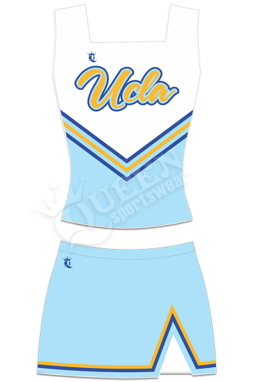 Custom Cheerleading Uniform - GFYS Style