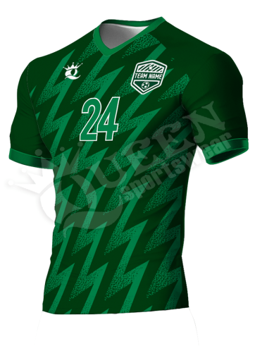 Sublimated Soccer Jersey - 75
