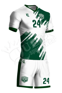 Sublimated Soccer Uniform - 75