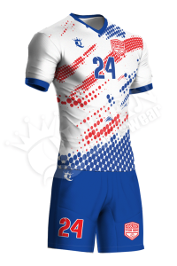 Sublimated Soccer Uniform - 75