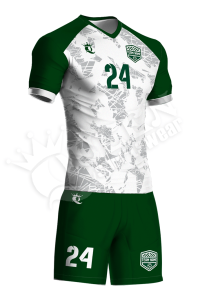 Sublimated Soccer Uniform - 75