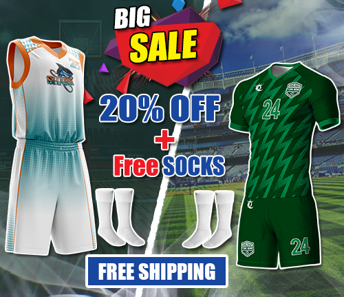 Sublimated Football Jersey - Star Style