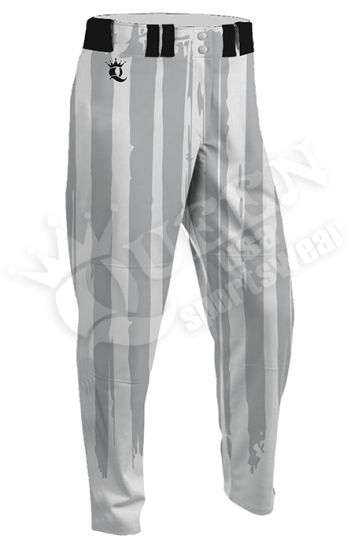 Custom Baseball Pants - League All Stars Style