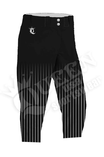 Custom Softball Pants - League All Stars Style