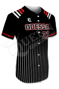 Custom Baseball Jersey - League All Stars Style