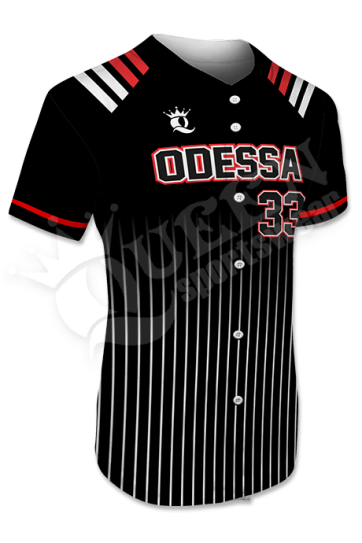 Custom Baseball Jersey - League All Stars Style