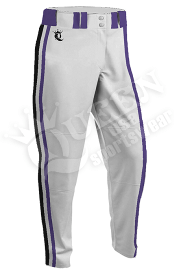 Custom Baseball Pants - League All Stars Style