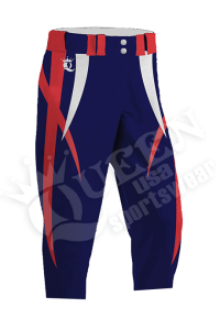 Custom Softball Pants - League All Stars Style