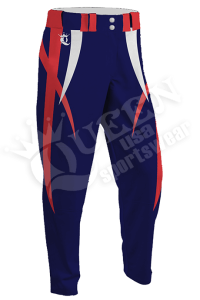 Custom Baseball Pants - League All Stars Style