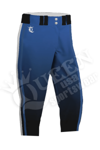 Custom Softball Pants - League All Stars Style