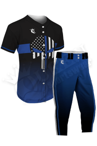 Custom Softball Uniform - League All Stars Style