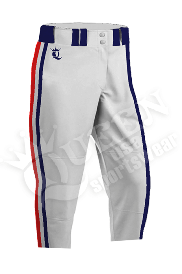 Custom Softball Pants - League All Stars Style
