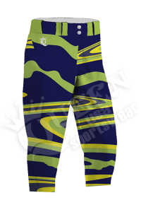 Custom Softball Pants - League All Stars Style