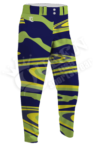 Custom Baseball Pants - League All Stars Style