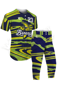 Custom Softball Uniform - League All Stars Style