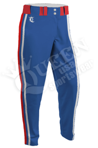 Custom Baseball Pants - League All Stars Style