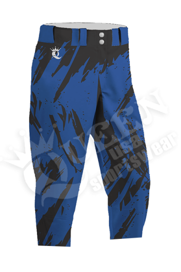 Custom Softball Pants - League All Stars Style