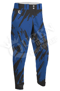 Custom Baseball Pants - League All Stars Style
