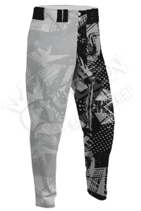 Custom Baseball Pants - League All Stars Style