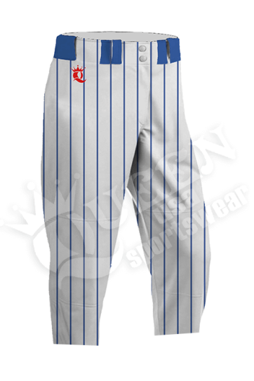Custom Softball Pants - League All Stars Style