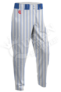 Custom Baseball Pants - League All Stars Style