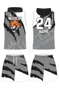 7on7 Football Uniform - Ravens (Fitted Form)