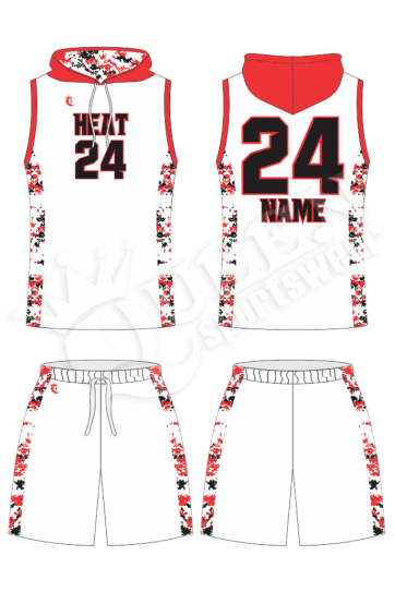 7on7 Football Uniform - Ravens (Fitted Form)