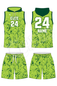 7on7 Football Uniform - Ravens (Fitted Form)