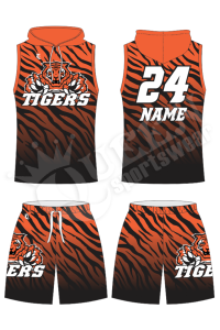 7on7 Football Uniform - Ravens (Fitted Form)