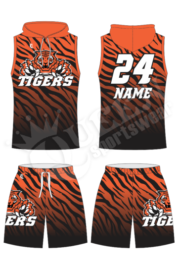 7on7 Football Uniform - Ravens (Fitted Form)