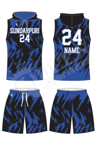 7on7 Football Uniform - Ravens (Fitted Form)