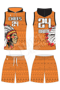 7on7 Football Uniform - Ravens (Fitted Form)