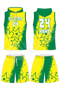 7on7 Football Uniform - Ravens (Fitted Form)