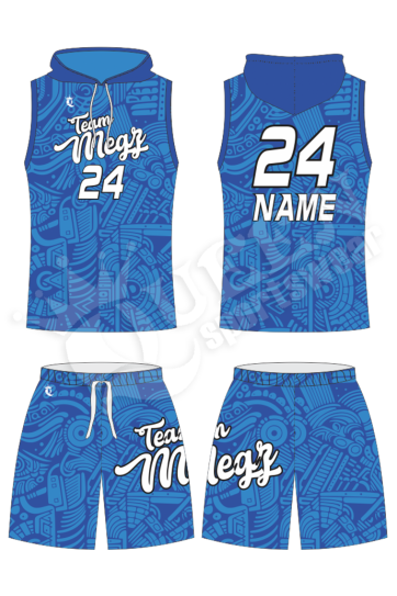 7on7 Football Uniform - Ravens (Fitted Form)