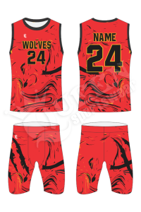 7on7 Football Uniform - Ravens (Fitted Form)