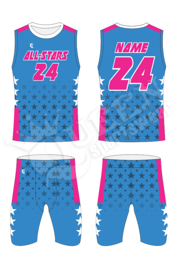 7on7 Football Uniform - Ravens (Fitted Form)
