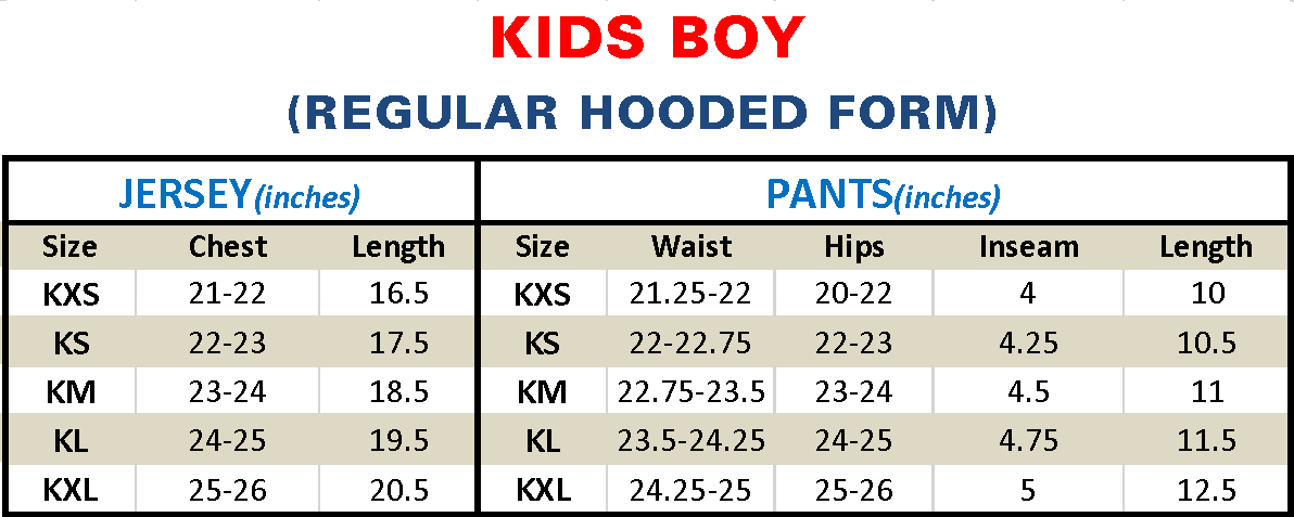7on7 Football Uniforms - Ravens (Fitted Form)