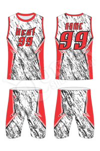 7on7 Football Uniform - Ravens (Fitted Form)
