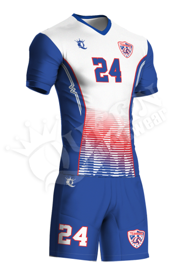 Custom Volleyball Uniform - M01