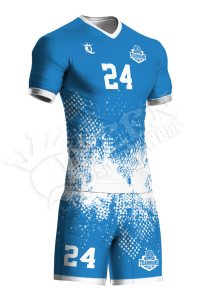 Custom Volleyball Uniform - M02