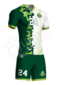 Custom Volleyball Uniform - M02