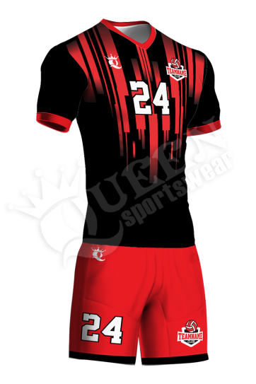 Custom Volleyball Uniform - M02