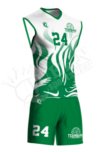 Custom Volleyball Uniform - M02