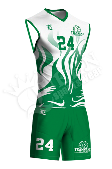 Custom Volleyball Uniform - M02