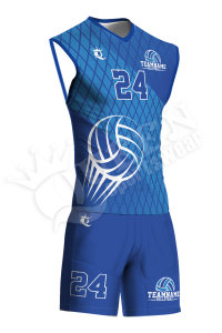 Custom Volleyball Uniform - M02